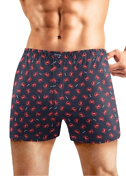 Трусы боксеры для мужчин Clever 180266