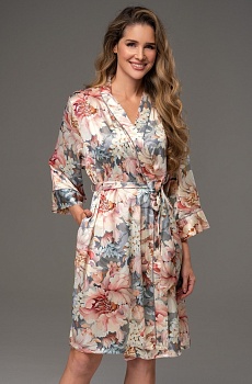 Халат выше колен для женщин Mia-Аmore 184800