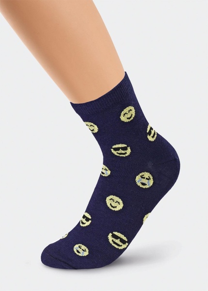 171257 Носки дет. мал хл+эл CLE С1109 20-22,22 (1)