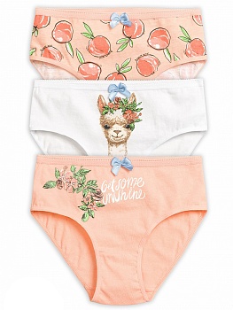 Трусы слипы для девочек Pelican 162090