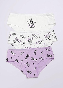 Трусы шорты для девочек Clever 178795