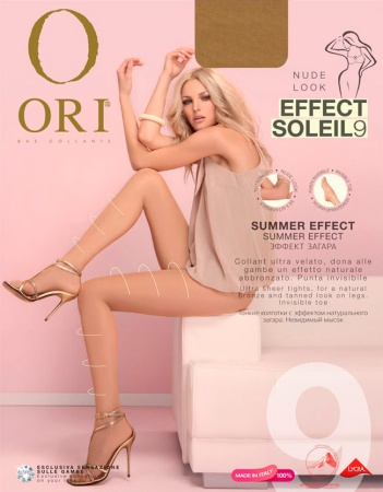 152427 Колготки ORI Effect Soleil 9