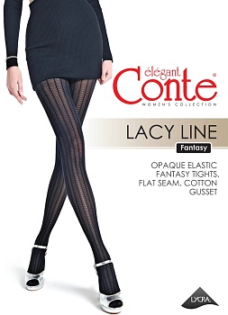 Колготки Conte LACY LINE 179355