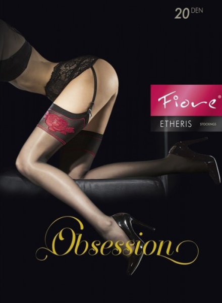 159843 Чулки Fiore ETHERIS 20