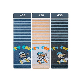 Колготки для мальчиков CONTE-KIDS 146679