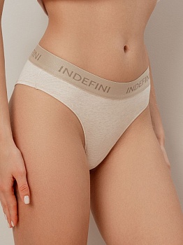 Трусы танга для женщин Indefini 180374
