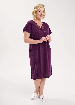 Платье с коротким рукавом для женщин Clever 184911
