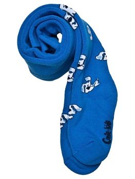 Колготки теплые для девочек CONTE-KIDS 122179