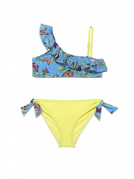 Купальник раздельный для девочек CONTE ELEGANT 168006