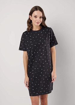 Платье с коротким рукавом для женщин Clever 184937