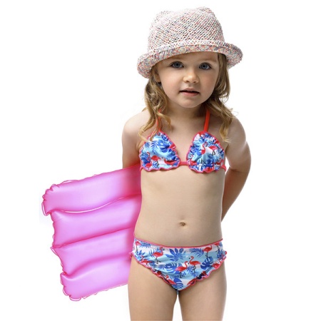 151917 ESLI Костюм купальный для девочек BABY