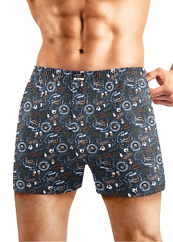 Трусы боксеры для мужчин Clever 179611