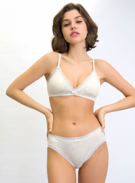 171972 Комплект  нижнего белья INDEFINI WXY2059