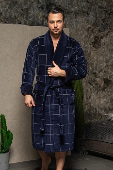 Халат махровый для мужчин POLENS 166792