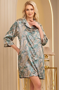 Рубашка выше колен для женщин Mia-Аmore 177832