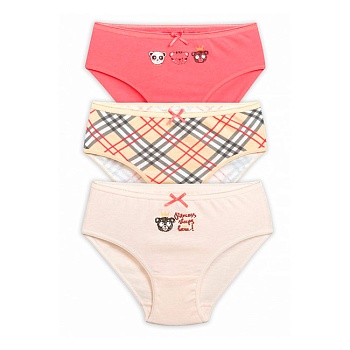 Трусы слипы для девочек Pelican 152991