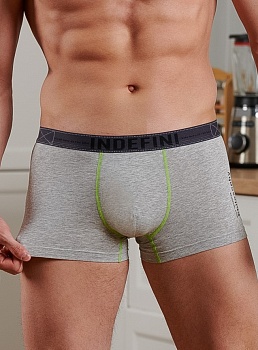 Трусы боксеры для мужчин Indefini 176583