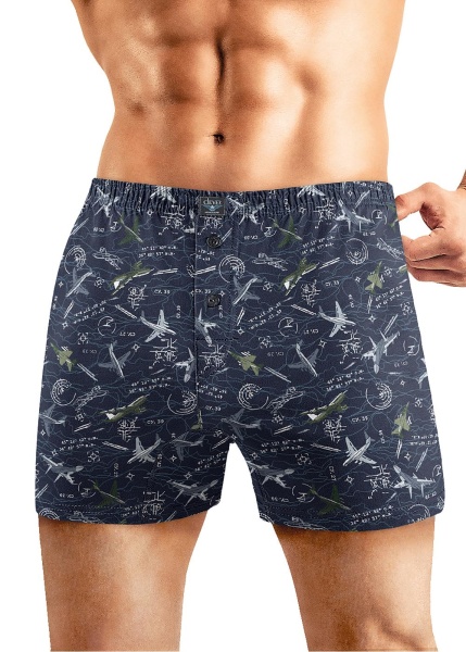 177501 Трусы мужские CLE MBX431851