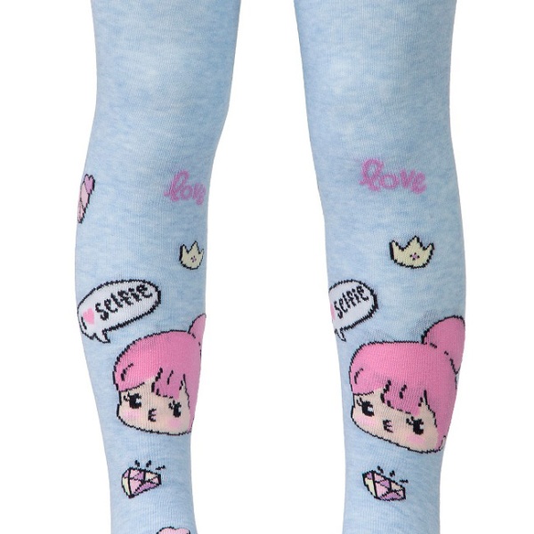 159641 Колготки CK Tip-Top 514 (1)