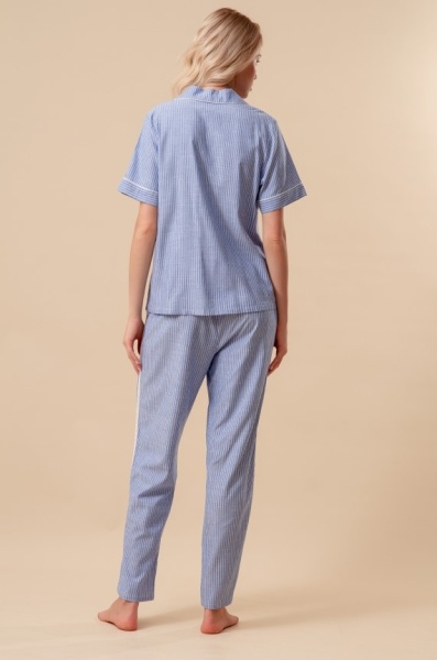176615 Пижама (Ф+Брюки) INDEFINI TBC3147 (1)
