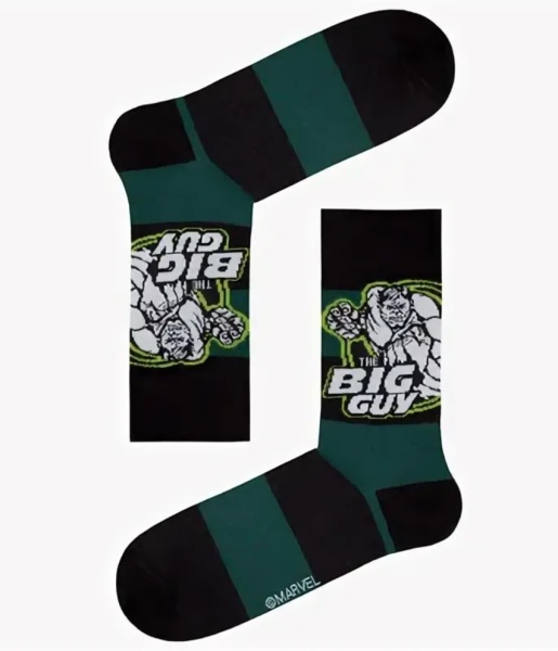 173429 Носки мужские Diwari Marvel 062 (1)