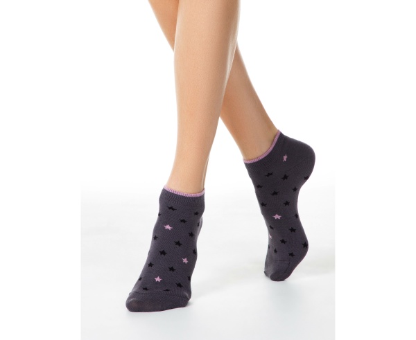 167311 Носки женские E Classic 14С-116СПЕ 224