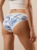 176569 Трусы женские INDEFINI LUF3217 (1)