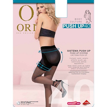 Колготки ORI Push-up 40 149392