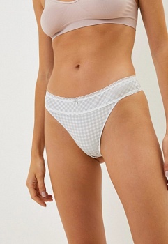Трусы стринги для женщин Indefini 172330