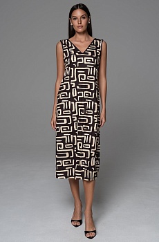 Сорочка на бретелях для женщин Mia-Аmore 185763