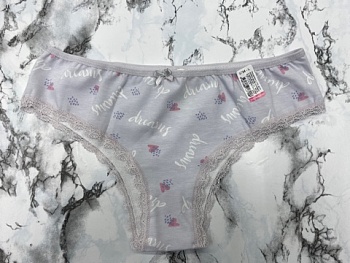 Трусы слипы для женщин MISS BEAUTIFUL 174102