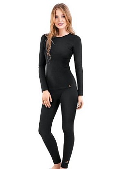 Леггинсы термо для женщин Clever 170713
