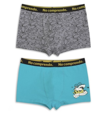 171729 BUHB4289(2) трусы для мальчиков