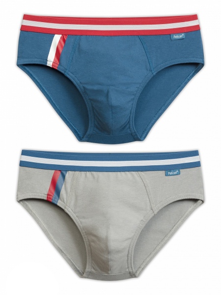 169645 BULB5236(2) трусы для мальчиков