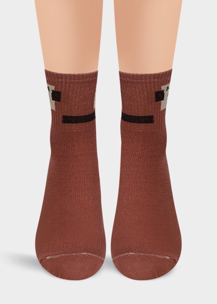 172453 Носки жен CLE Д2215