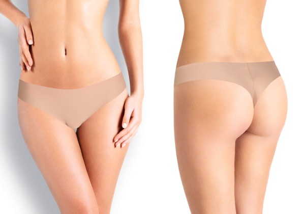 146322 Трусы женские CLE STM500к