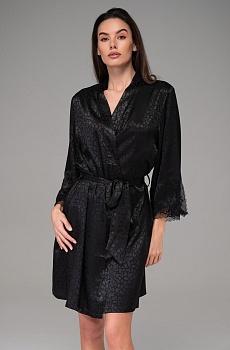 Халат выше колен для женщин Mia-Аmore 179686