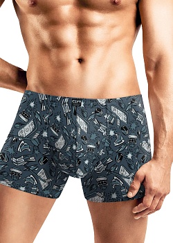 Трусы шорты для мужчин Clever 185464