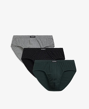 Трусы слипы для мужчин Atlantic 178986