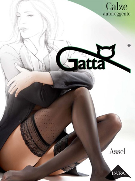 148999 Чулки Gatta ASSEL 02