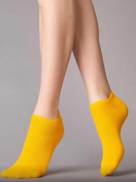 174045 Носки MINIMI COTONE 4102 укороченный (1)