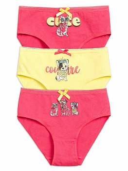 Трусы слипы для девочек Pelican 165972