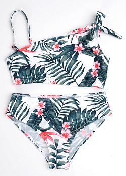 Купальник раздельный для девочек Clever 171858