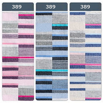 Колготки теплые для девочек CONTE-KIDS 143475