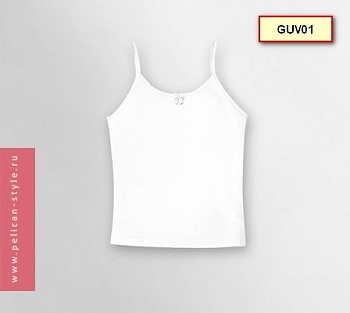 майка для девочек Pelican 123968