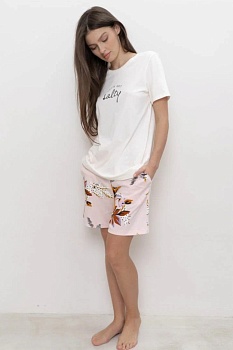 Шорты для дома для женщин Almando Melado 180499