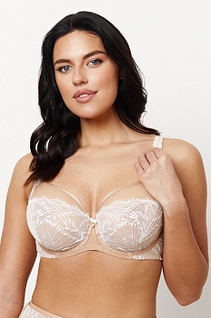 Бюстгальтер с мягкой чашкой для женщин Subtille 178266