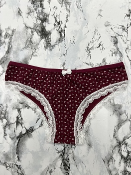 Трусы слипы для женщин MISS BEAUTIFUL 180501