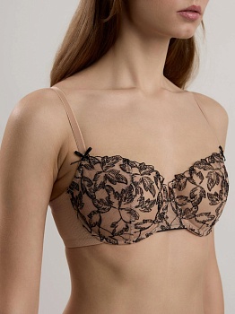 Бюстгальтер balconet для женщин CONTE ELEGANT 177705