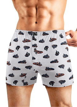 Трусы боксеры для мужчин Clever 177928